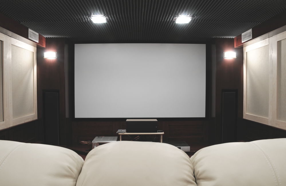 Great Home Theater Projector Screens